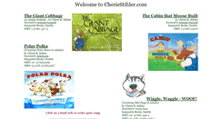 Desktop Screenshot of cheriestihler.com
